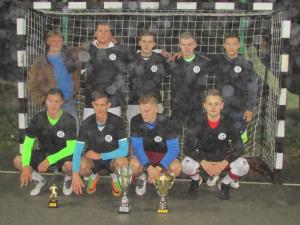 LMN AS System Kozjansko Zmagovalci ŠD Polje Trgovine Polje